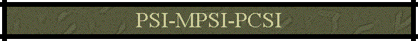 PSI-MPSI-PCSI